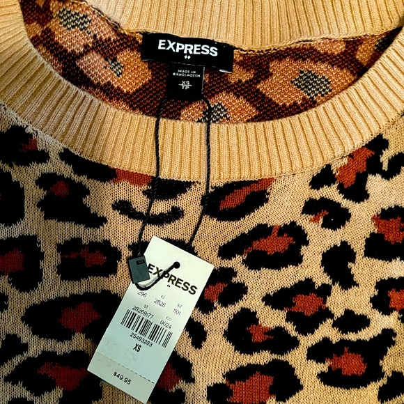 Express sweater. - Picture 2 of 3